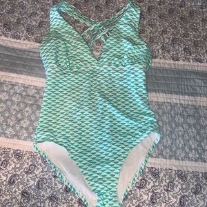 Cute swimsuit